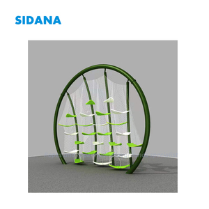 Rete per Arrampicata su Alberi Sidana per Parchi Divertimento e Aree Ricreative all'Aperto - Product Image 1