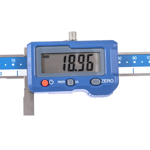 Calibrador Vernier Digital de Acero Inoxidable Dasqua, 24-150 mm, Calibrador Electrónico para Medir el Diámetro Interior de Ranuras - Product Image 3