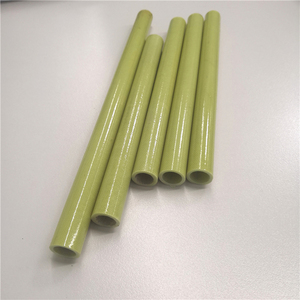 İzolasyon malzemeleri epoksi cam bezi lamine FR4 fiberglas tüp - Product Image 5