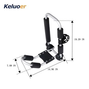 <span class=keywords><strong>Porta</strong></span> Kayaks Plegable Tipo J, Soporte para Canoas, <span class=keywords><strong>Porta</strong></span> Kayaks para Techo - Product Image 5