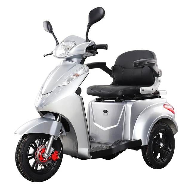 Mobility Scooter 3 Wheel Travel Electric Truck Tricycle 700W Electric Scooter