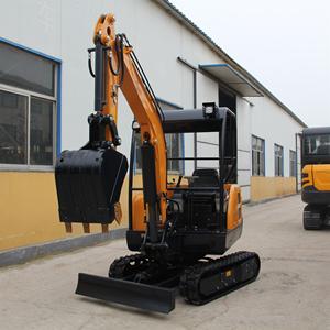 Preços de <span class=keywords><strong>Mini</strong></span> Escavadora WOLF WE22, Preços de <span class=keywords><strong>Mini</strong></span> Escavadora na China, Preço de <span class=keywords><strong>Mini</strong></span> Escavadora de Esteira - Product Image 3