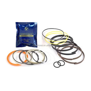 <span class=keywords><strong>Kit</strong></span> di Guarnizioni Idrauliche DYN per Escavatore 2152023, <span class=keywords><strong>Kit</strong></span> Completo di Ricostruzione Cilindri Benna e Braccio per CAT 320D 320D2 - Product Image 1