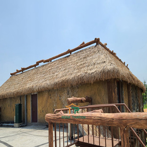 <span class=keywords><strong>Tegole</strong></span> in <span class=keywords><strong>Plastica</strong></span> Ignifughe Effetto Paglia di Palma per Zone Tropicali, Ideali per Cottage, Padiglioni e Capannoni - Product Image 1