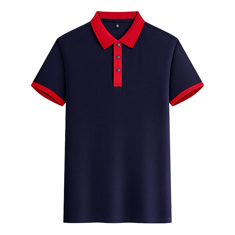 Blu Navy e Rosso