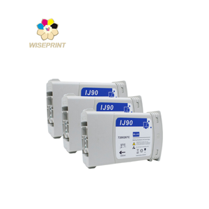 Wiseprint compatibile con Neopost IJ-15K cartuccia d'inchiostro 175ml 350ml rosso & blu per contatore di affrancatura per IJ-15K Neopost - Product Image 1