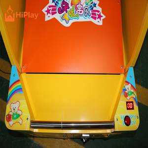 Máquina <span class=keywords><strong>de</strong></span> Baloncesto Comercial para Niños, Máquina Recreativa Personalizada que Funciona con Monedas, <span class=keywords><strong>Juego</strong></span> Deportivo Interior para Parques Infantiles - Product Image 6