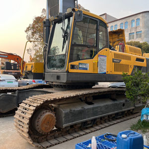 Grande taille 2024, Volvo EC480DL d'occasion, équipement lourd, pelle sur chenilles, 48 tonnes, Volvo 480 d'occasion, excavatrices, prix bas à vendre - Product Image 1