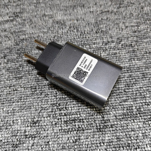 <span class=keywords><strong>Cargador</strong></span> USB-C TurboPower Original de 45W, <span class=keywords><strong>Adaptador</strong></span> de Carga Rápida Tipo-C con Certificación Brasileña NBR 14136, Color Negro, MO-SA18C57239 para Motorola One Hyper - Product Image 2