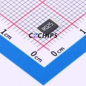 Resistencia de Detección de Corriente / Shunt YLRY12-2-25F 2512 (Resistencia: 25mOhm) (Precisión: 1%) (Potencia: 2W) - Product Image 1