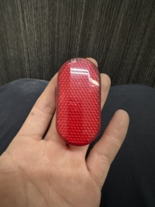 Ebike xe điện ckd phụ kiện đèn pha cắm hiển thị phản chiếu phim lần lượt xử lý ba trong một chuyển đổi tín hiệu lần lượt Peru - Product Image 6