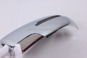 For Vitara Escudo 2015 2016 2017 <b>Chrome</b> Car Side Mirrors Cover Trim 2pcs - Product Image 4