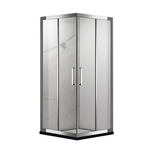 <span class=keywords><strong>Porte</strong></span> <span class=keywords><strong>de</strong></span> <span class=keywords><strong>douche</strong></span> en verre moderne <span class=keywords><strong>de</strong></span> haute qualité, <span class=keywords><strong>cabine</strong></span> <span class=keywords><strong>de</strong></span> <span class=keywords><strong>douche</strong></span> carrée, <span class=keywords><strong>cabine</strong></span> <span class=keywords><strong>de</strong></span> <span class=keywords><strong>douche</strong></span> d'angle - Product Image 2