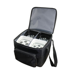 Túi Du Lịch 4 Trong 1 Đèn <span class=keywords><strong>LED</strong></span> Không Dây Wifi Pin 6X18W Chất Lượng Cao 4X18W Hộp Mềm - Product Image 3