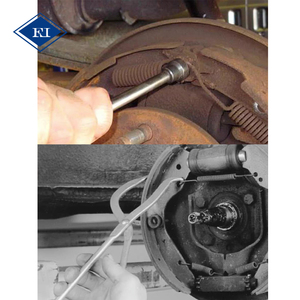 <span class=keywords><strong>Pince</strong></span> à ressorts de frein à tambour robuste de 12 pouces, outil universel pour <span class=keywords><strong>mécanicien</strong></span> automobile, pour retirer et installer les ressorts des plaquettes de frein - Product Image 6