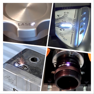 Nuevo Popular EE. UU. 60W 100W JPT MOPA M7 EZCAD3.0 Máquina de grabado de mármol de metales cortados con láser de marcado láser de fibra 3D - Product Image 5