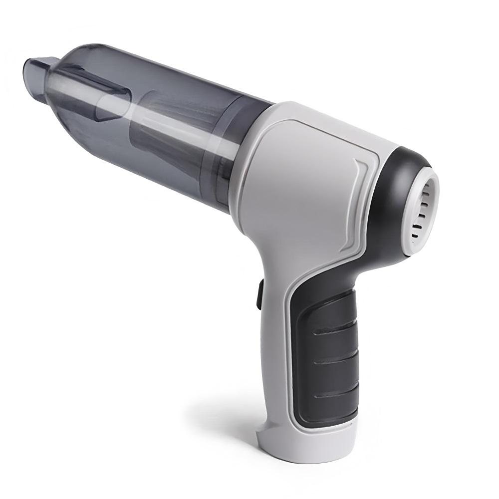 Blanco (con el motor del cepillo)