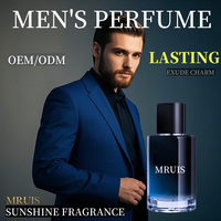 Livraison en 24 Heures Parfum d'Inspiration Sauvage Parfums Originaux Longue Durée Parfum Sauvage pour Hommes Parfum Homme 30ML