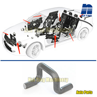 3-18mm pièces de fil d'automobile pièces tuyau d'échappement cadre de siège de voiture moteur capot tige jambe de force Support appui-tête tige serrure de porte automatique