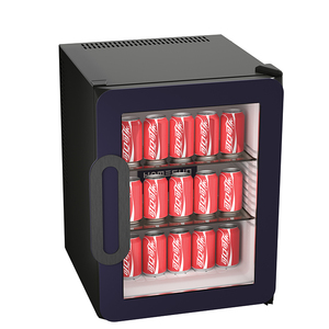 Mini-réfrigérateur avec porte en verre <span class=keywords><strong>40L</strong></span>, <span class=keywords><strong>frigo</strong></span>-bar, mini-réfrigérateur en verre - Product Image 5