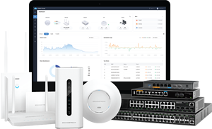 <span class=keywords><strong>Point</strong></span> d'accès Wi-Fi 6 d'entreprise Grandstream AX3000 GWN7660E certifié FCC/CE, garantie <span class=keywords><strong>1</strong></span> an, station de base sans fil pour communication - Product Image 6