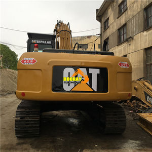 Presque nouvelle machine de pelle sur chenilles Caterpillar 324d utilisée pour remettre à neuf 24 tonnes - Product Image 2