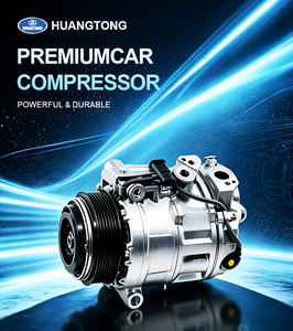 Compresor de Aire Acondicionado para Automóvil HUANTONG para Clase S, Precio al por Mayor, Compresor de Aire Acondicionado para Automóvil de 12v - Product Image 6