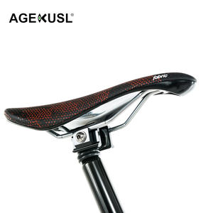 AGEKUSL Anneaux en caoutchouc pour <span class=keywords><strong>tige</strong></span> <span class=keywords><strong>de</strong></span> <span class=keywords><strong>selle</strong></span> <span class=keywords><strong>de</strong></span> vélo Pentaclip Rondelles en caoutchouc pour vélo Brompton - Product Image 6