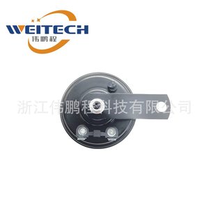 ลำโพงวูฟเฟอร์ Weitech 12V สำหรับรถยนต์ รถจักรยานยนต์ ยานยนต์ไฟฟ้า กันน้ำ เสียงสูงต่ำ - Product Image 4