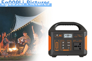 สถานีพลังงานแสงอาทิตย์กลางแจ้ง 300W 204.8Wh ระบบจัดเก็บพลังงานแบบพกพา พร้อมช่องจ่ายไฟหลายช่องสำหรับใช้ในบ้าน การเดินทางทางถนน และการใช้งานแบบออฟกริด - Product Image 2