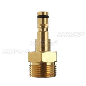 Adaptador de manguera para lavadora a presión M22, conector rápido para tubería de alta presión, accesorio convertidor para lavadora a presión Karcher serie K - Product Image 3