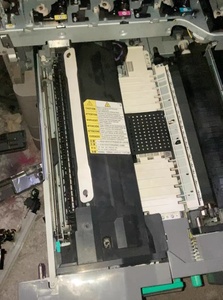 Canon IR C7260 C7270 7280 C9270 C9280 fotokopi sökme parçaları için kullanılan orijinal kaynaştırıcı birimi - Product Image 2