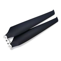 Hélice pliante à 2 pales H2075 en nylon et PC durable, accessoire de loisir pour multicoptère et avion RC, OEM & ODM