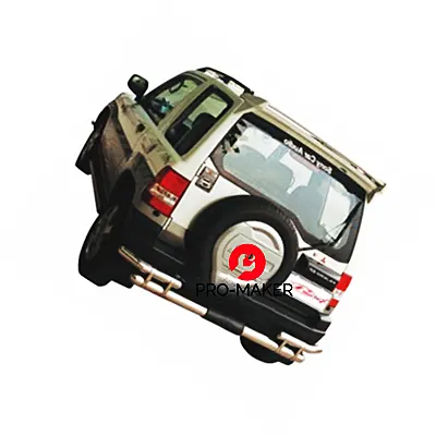 Tấm Chắn Và Lưới Tản Nhiệt Ô Tô Cho Mitsubishi Pajero IO 2001-2003