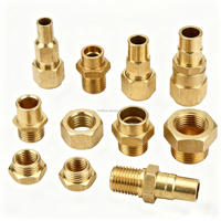 Produits métalliques personnalisés directement de l'usine, pièces en acier inoxydable usinées CNC OEM avec services de tournage et de perçage depuis Shenzhen