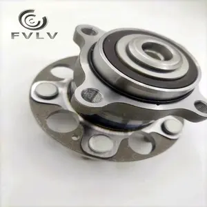 FVLV Rear Wheel Hub Bearing 42200TA0A51 For Honda Accord Acura TSX