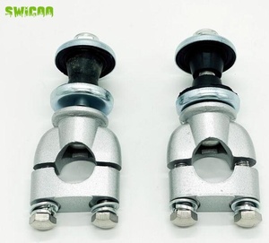 Adaptateurs de fixation de <span class=keywords><strong>guidon</strong></span> haute performance 22 mm pour <span class=keywords><strong>moto</strong></span> tout-terrain, quad et motocross - Product Image 6