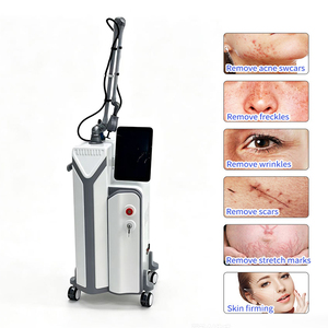 เครื่องเลเซอร์ CO2 แบบเศษส่วน 10600 นาโนเมตร สำหรับลบรอยแผลเป็น  แบบไม่ทำลายเนื้อเยื่อ ใช้ใยแก้วนำแสง สำหรับร้านเสริมสวย - Product Image 6