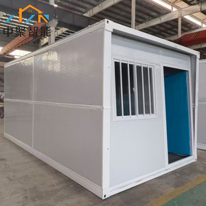 Maison conteneur mobile pliable des Philippines, bureau préfabriqué en Chine à <span class=keywords><strong>vendre</strong></span> - Product Image 2