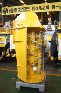 Accessorio Trinciatrice per Alberi e Silvicoltura Monde con Lama Intercambiabile, Scatola del Cambio e Cuscinetti per Escavatori da 2-22 Tonnellate - Product Image 2