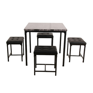 Bộ Bàn Ăn NỘI THẤT PHÒNG Ăn 6 Ghế Và 1 Bàn - Product Image 6