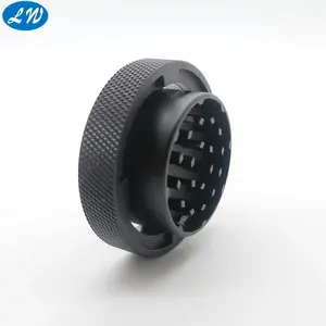 Precision Metal Parts Custom Precise Metal Machining Prototype Machining Cnc Machining Herb Grinder Prototype Parts