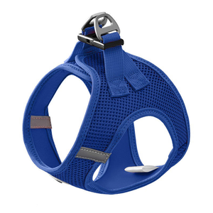 Arnés de Perro de Malla Transpirable con Logotipo Personalizado al por Mayor, el Más Vendido del <span class=keywords><strong>2025</strong></span>, Ecológico y con Cierre de Seguridad - Product Image 3