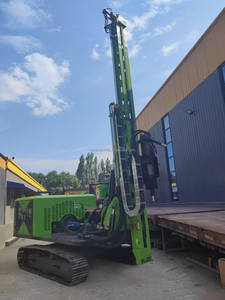 Pile driver solaire de haute qualité avec moteur et pompe pour projets solaires - Faible coût d'entretien - Product Image 4