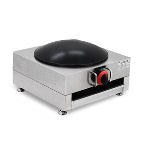 Machine à Saj <span class=keywords><strong>Professionnelle</strong></span> à Gaz <span class=keywords><strong>Prix</strong></span> Usine pour la Fabrication de Pain Saj et de Snacks - Product Image 6