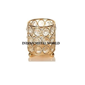 Nuevo portavelas decorativo de mesa de diseño de lujo para el hogar, Hotel y restaurante, organizador de eventos de boda al precio más barato - Product Image 6