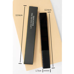 Venta al por mayor de productos de maquillaje personalizados de etiqueta privada de alta calidad a prueba de agua de larga duración Volumizing Curling <span class=keywords><strong>Mascara</strong></span> - Product Image 6