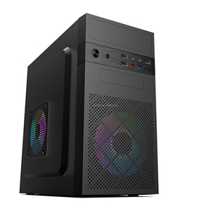 Vỏ Máy Tính Micro ATX Hiệu Quả Nhất Với PC Loại C Tủ Văn Phòng Để Bàn Tùy Chọn - Product Image 1