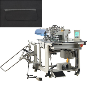 Automatic Welt Pocket <b>Machine</b> Welting 896N - Product Image 4