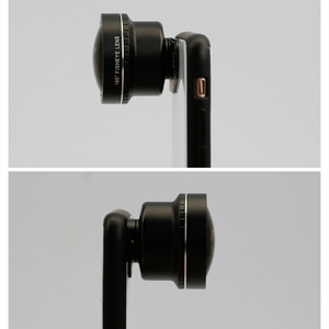 <span class=keywords><strong>Objectif</strong></span> de téléphone pour photographe GiAi, nouvel arrivage, <span class=keywords><strong>objectif</strong></span> fisheye à 185 degrés, longueur focale équivalente à 12 mm, <span class=keywords><strong>objectif</strong></span> externe pour téléphone portable - Product Image 4